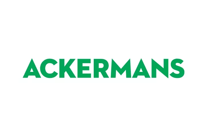 Ackermans Shop Assistant Cashier Jobs 2026 job poster